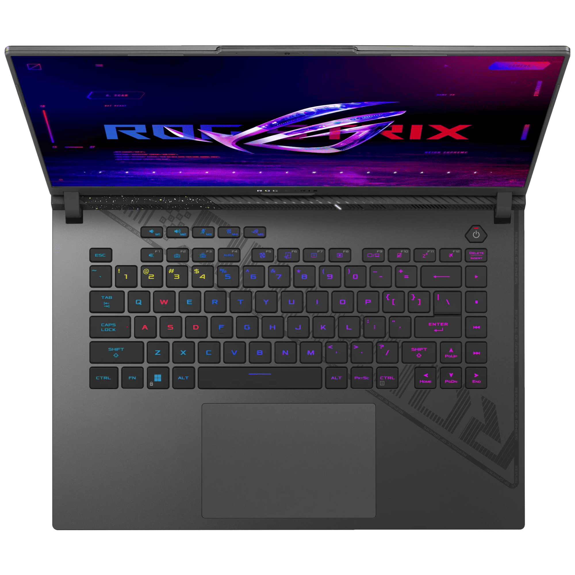 Buy Asus Rog Strix G16 G614ji N4151ws Intel Core I9 Laptop 16gb 1tb Ssd Windows 11 Home 8gb 5899